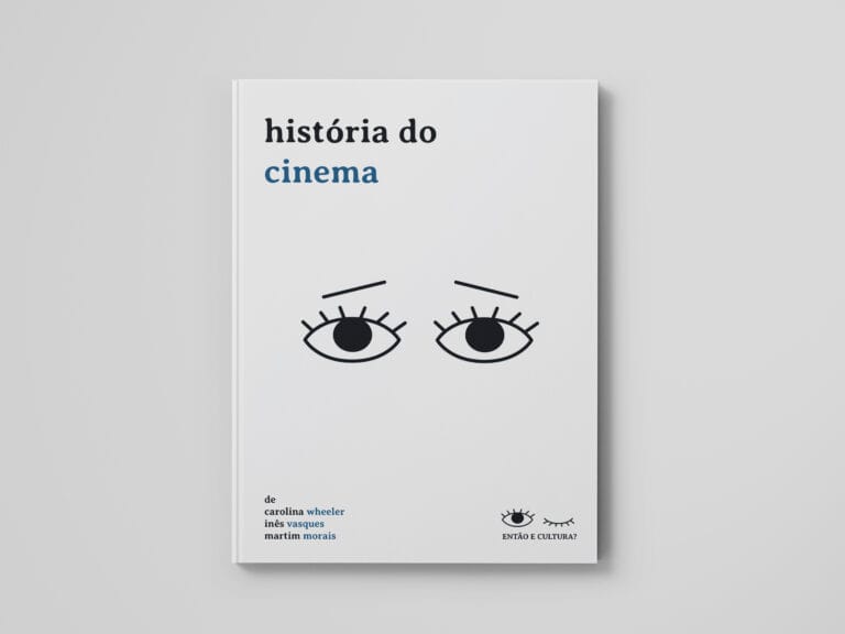 Projetos 6 mockup livro cinema
