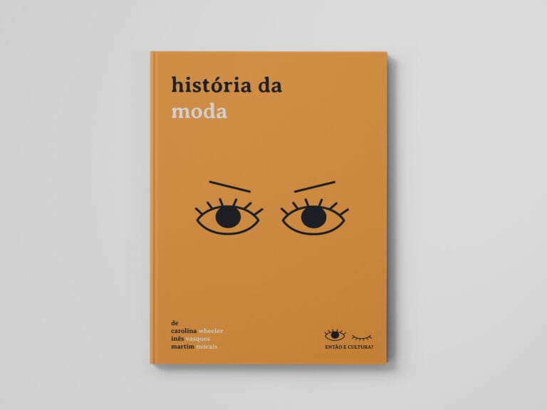 Projetos 9 mockup livro moda
